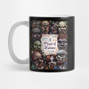 A Plague of Zombies Mug